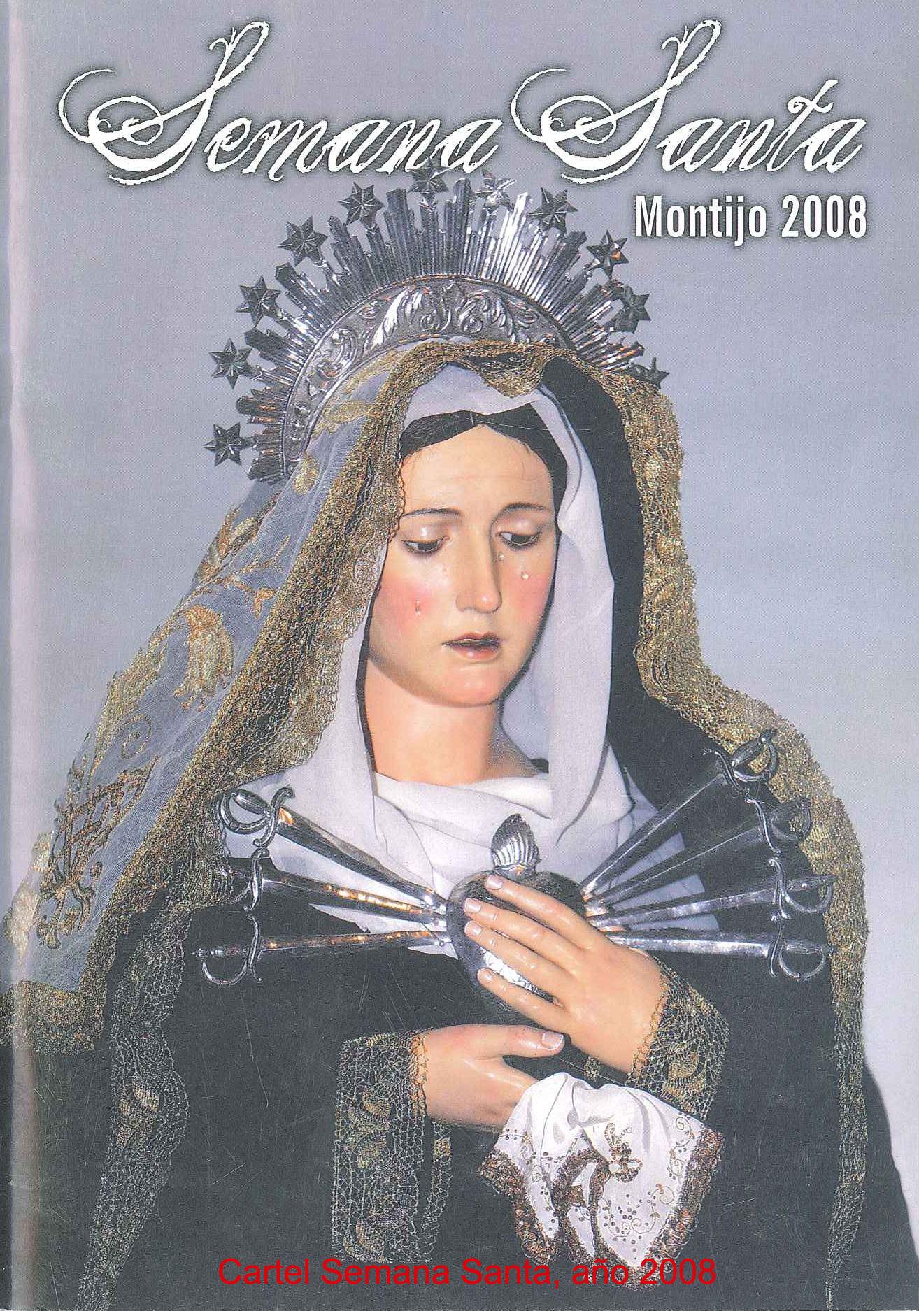 Semana Santa en Montijo 2008 Montijo